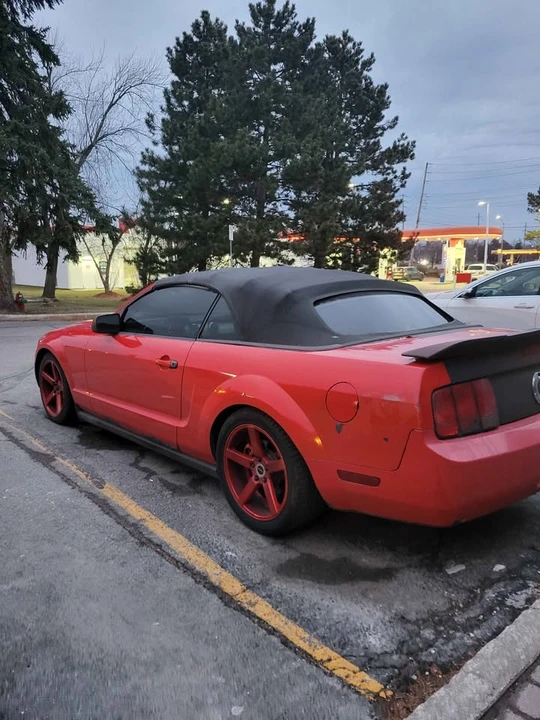 2005 Ford S197 Mustang - Image 2 of 6