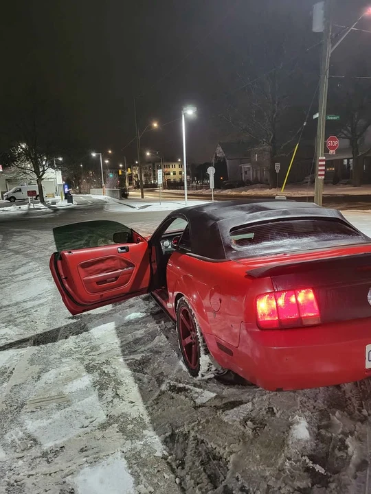 2005 Ford S197 Mustang - Image 6 of 6