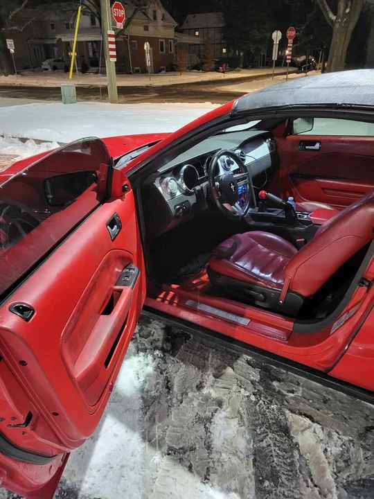2005 Ford S197 Mustang - Image 5 of 6