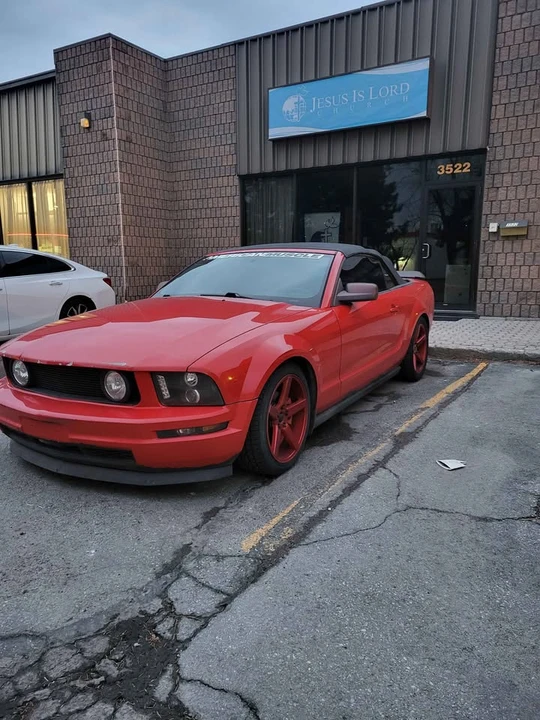 2005 Ford S197 Mustang - Image 3 of 6