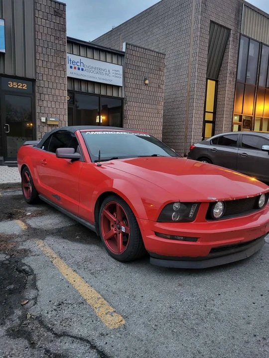 2005 Ford S197 Mustang - Image 4 of 6