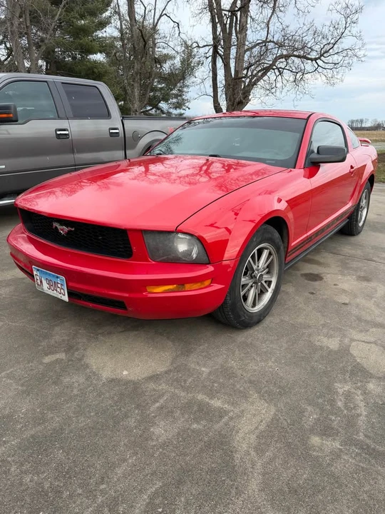 2005 Ford S197 Mustang - Image 2 of 6