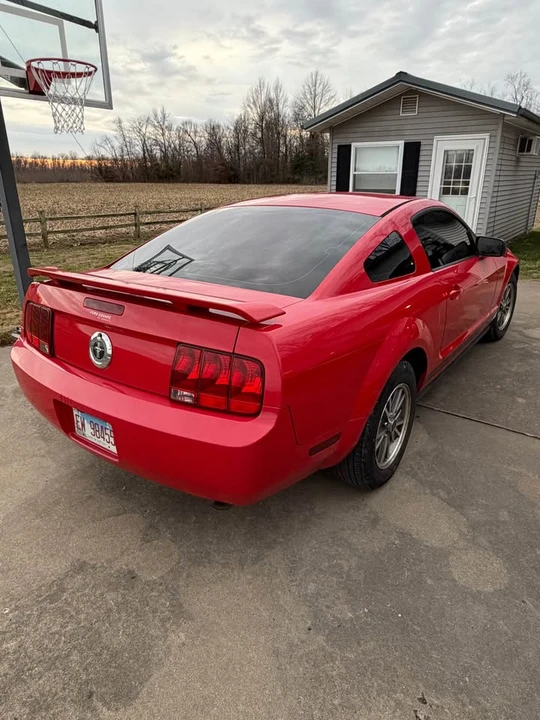 2005 Ford S197 Mustang - Image 4 of 6