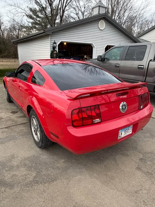 2005 Ford S197 Mustang - Image 5 of 6