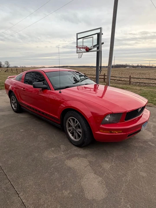 2005 Ford S197 Mustang - Image 3 of 6