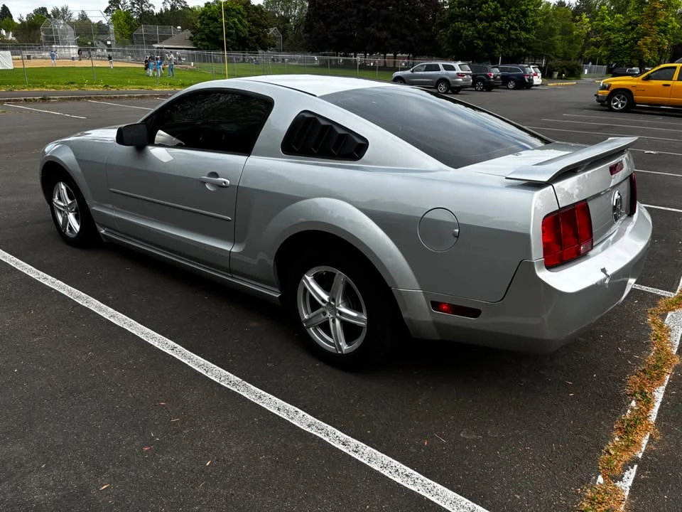 2005 Ford S197 Mustang - Image 4 of 20