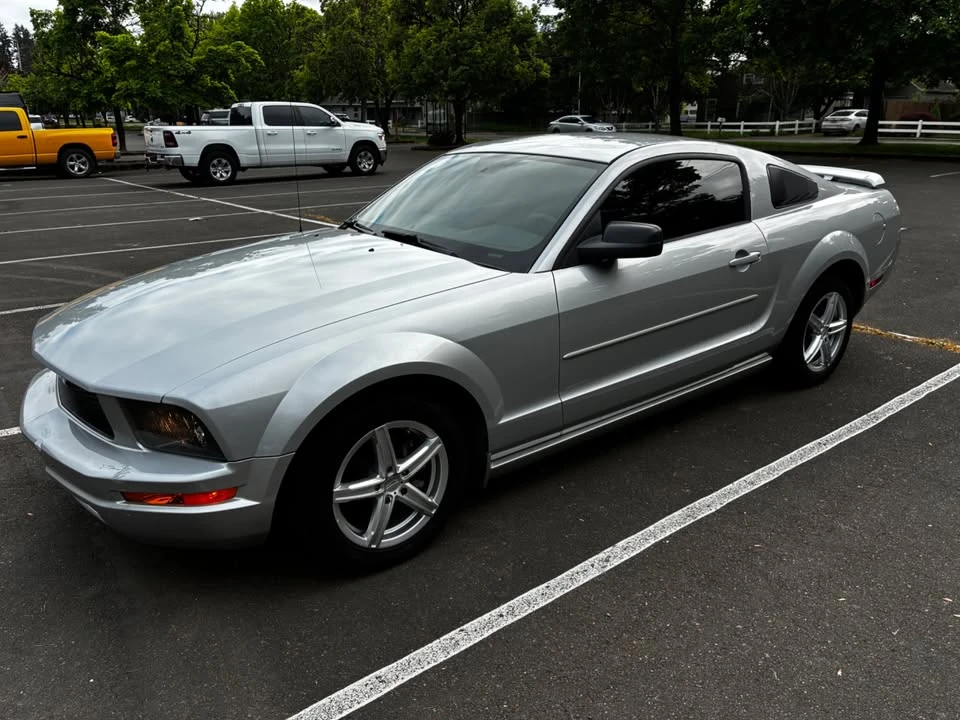 2005 Ford S197 Mustang - Image 3 of 20
