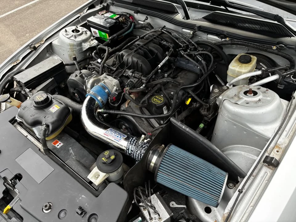 2005 Ford S197 Mustang - Image 12 of 20