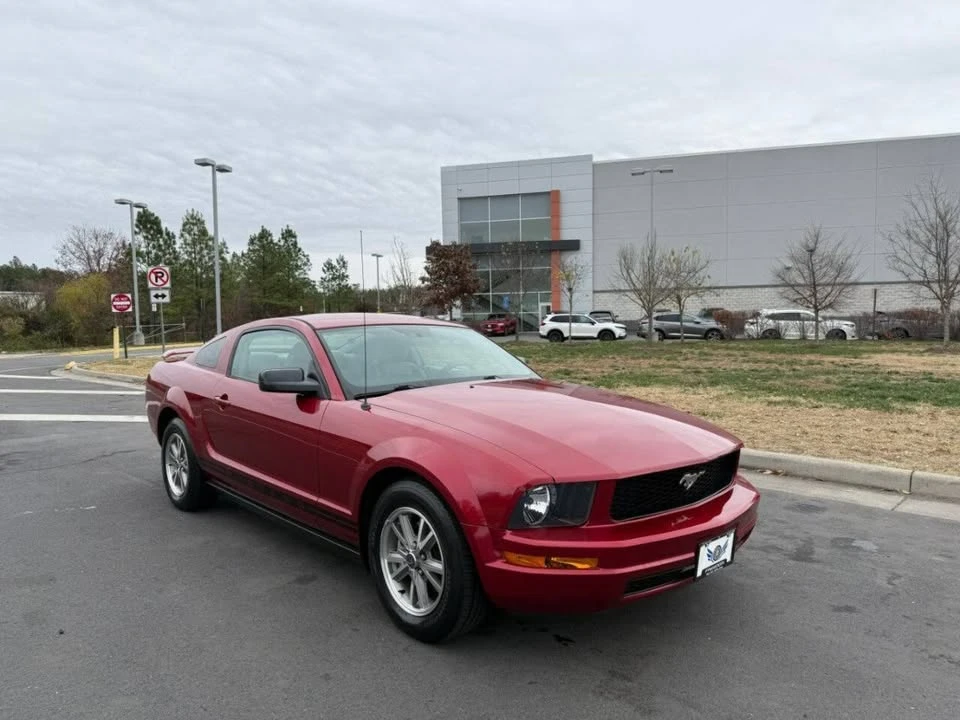 2005 Ford S197 Mustang - Image 4 of 17