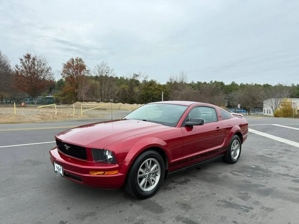 2005 Ford S197 Mustang - Image 2 of 17