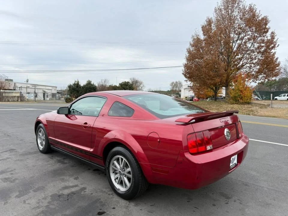 2005 Ford S197 Mustang - Image 8 of 17