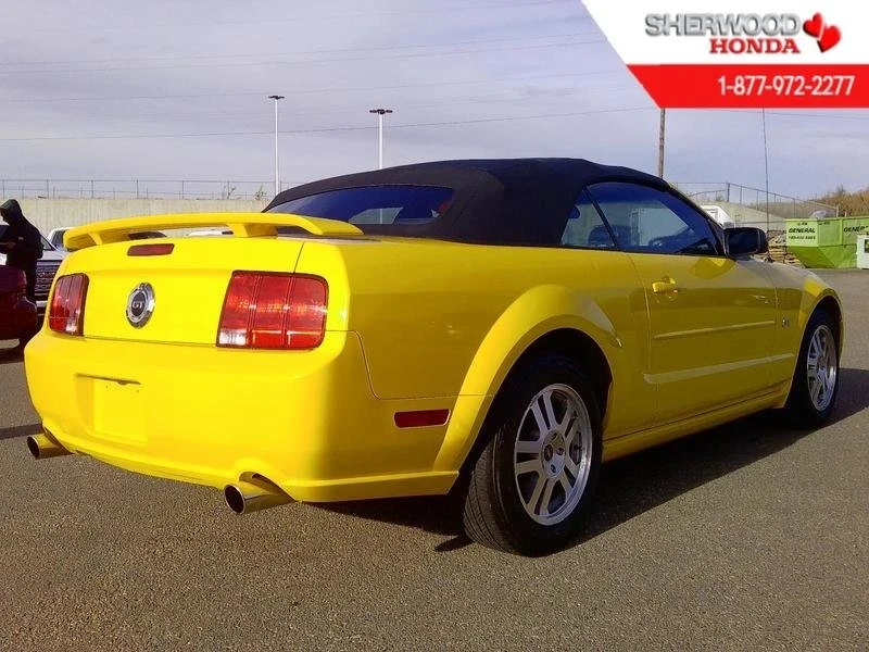2005 Ford S197 Mustang - Image 4 of 9