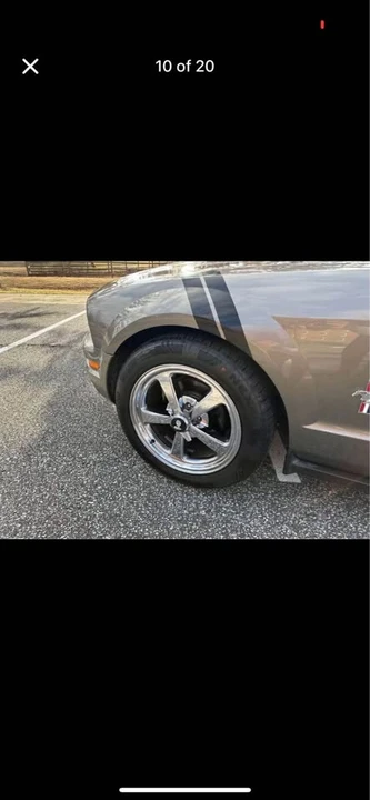 2005 Ford S197 Mustang - Image 11 of 11