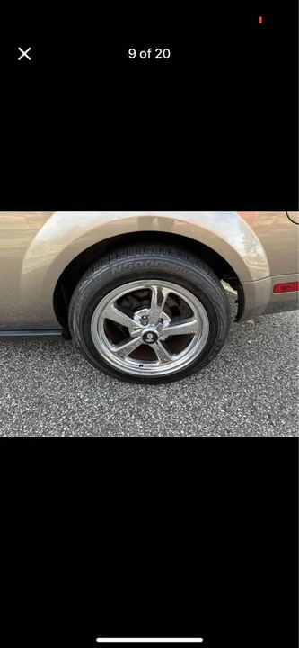 2005 Ford S197 Mustang - Image 10 of 11