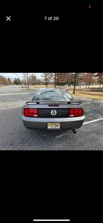 2005 Ford S197 Mustang - Image 8 of 11