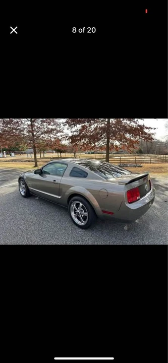 2005 Ford S197 Mustang - Image 9 of 11