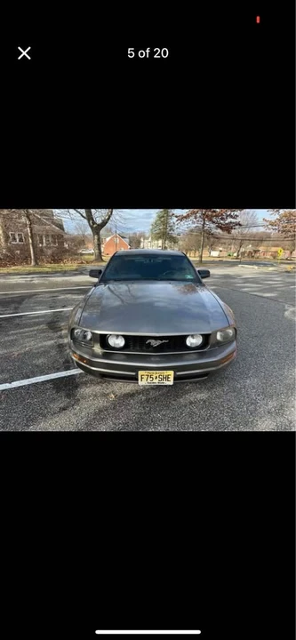 2005 Ford S197 Mustang - Image 7 of 11