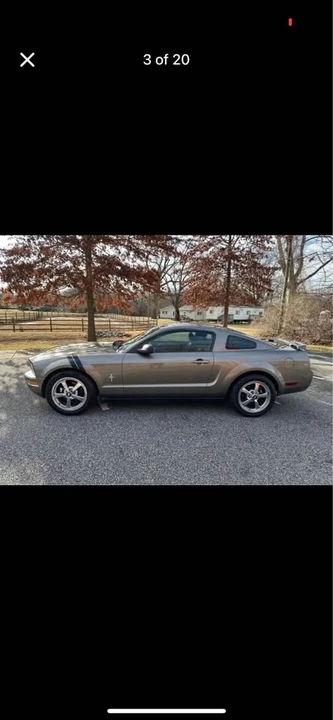 2005 Ford S197 Mustang - Image 5 of 11