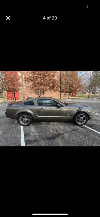 2005 Ford S197 Mustang - Image 6 of 11