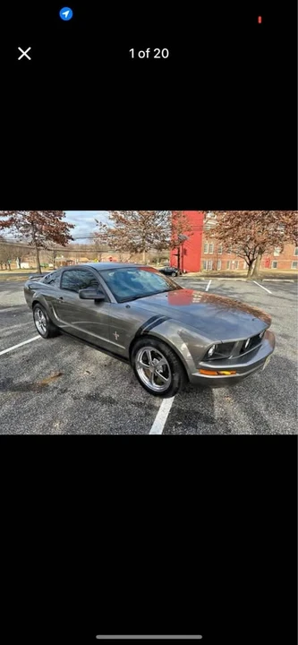 2005 Ford S197 Mustang - Image 3 of 11