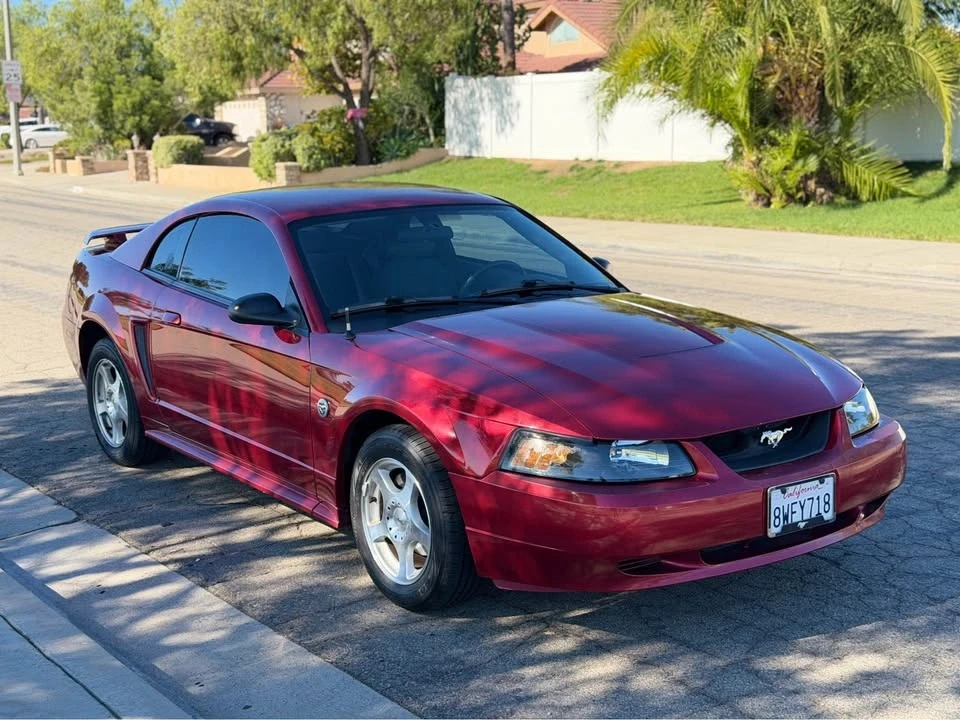 2005 Ford S197 Mustang - Image 2 of 7