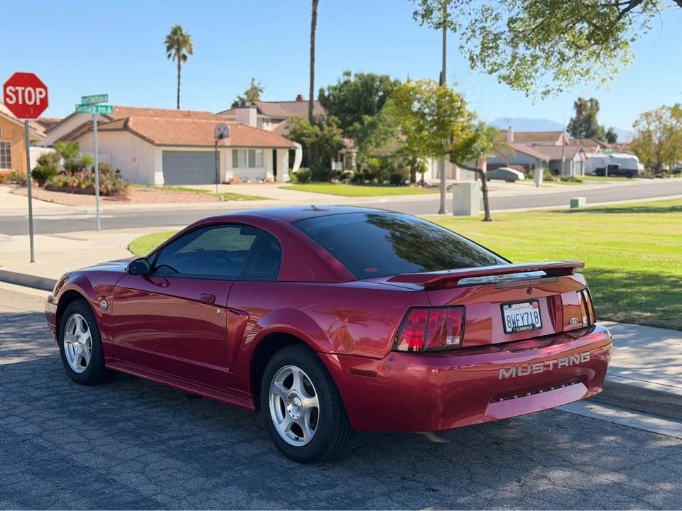 2005 Ford S197 Mustang - Image 4 of 7