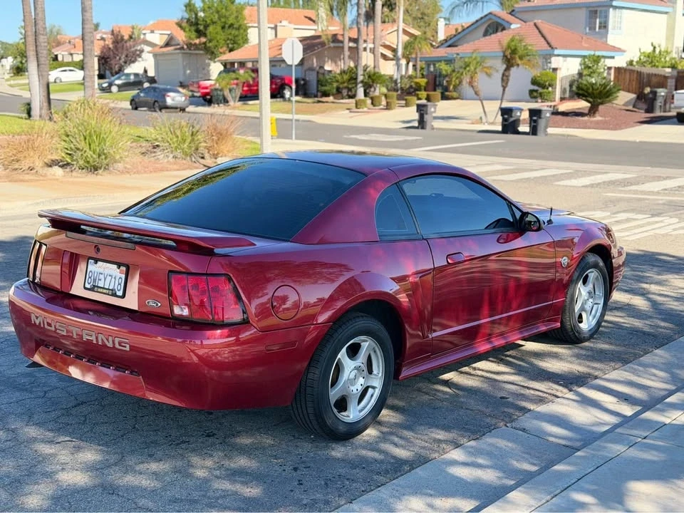 2005 Ford S197 Mustang - Image 3 of 7