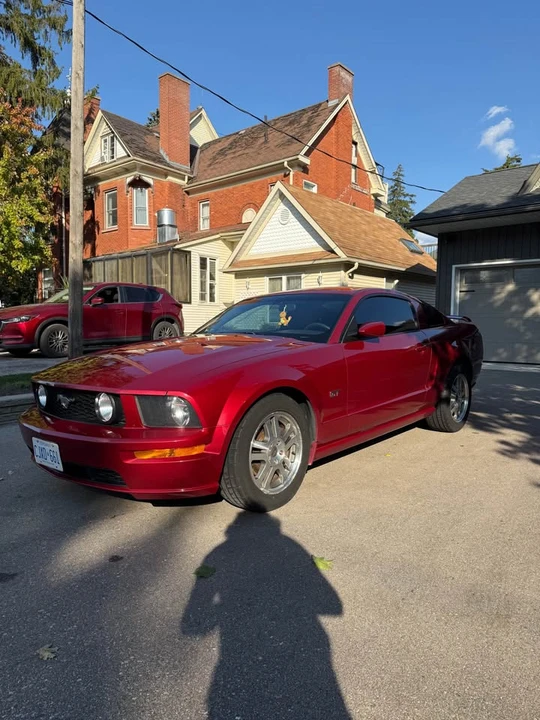 2005 Ford S197 Mustang - Image 2 of 16