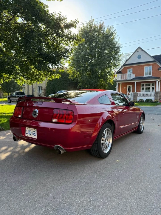 2005 Ford S197 Mustang - Image 4 of 16