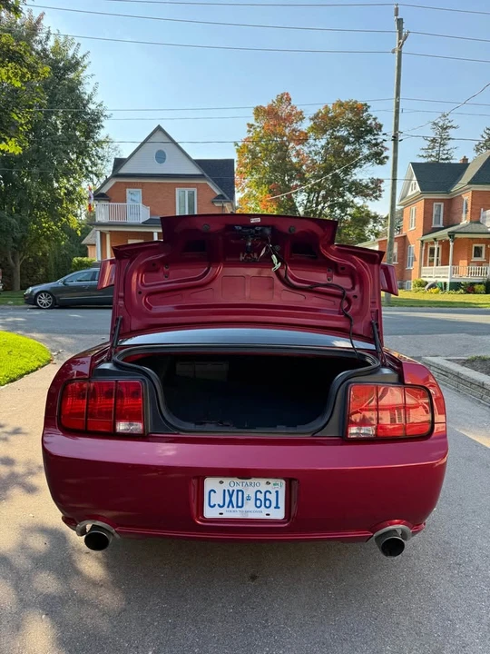 2005 Ford S197 Mustang - Image 7 of 16