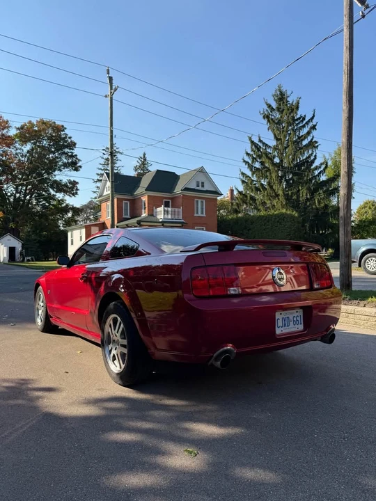 2005 Ford S197 Mustang - Image 3 of 16
