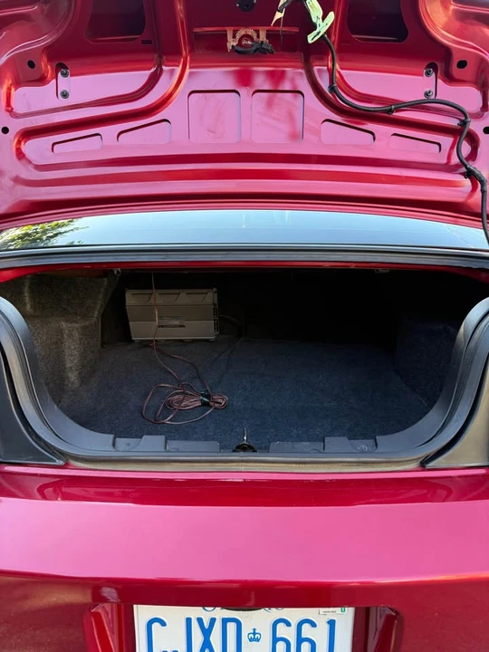 2005 Ford S197 Mustang - Image 15 of 16