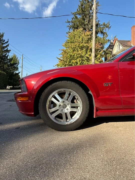 2005 Ford S197 Mustang - Image 12 of 16