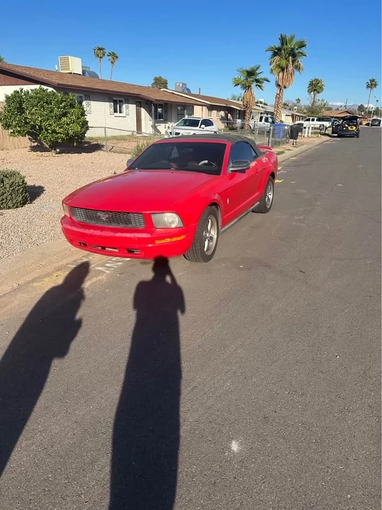 2005 Ford S197 Mustang - Image 2 of 3