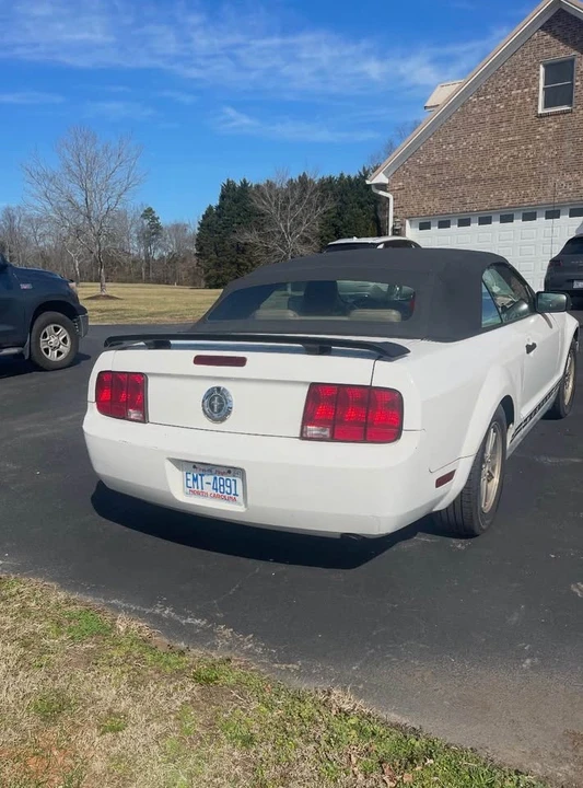 2005 Ford S197 Mustang - Image 3 of 7