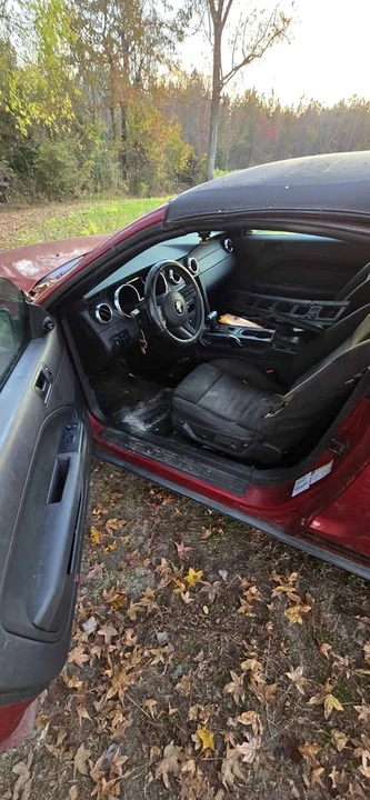 2005 Ford S197 Mustang - Image 4 of 4