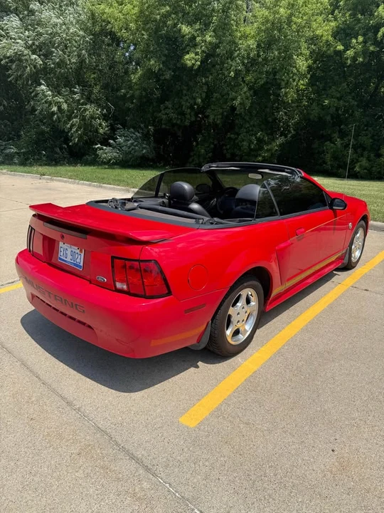 2005 Ford S197 Mustang - Image 8 of 19