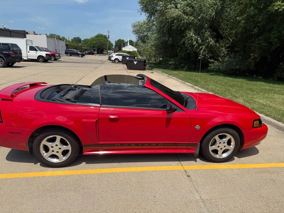 2005 Ford S197 Mustang - Image 7 of 19