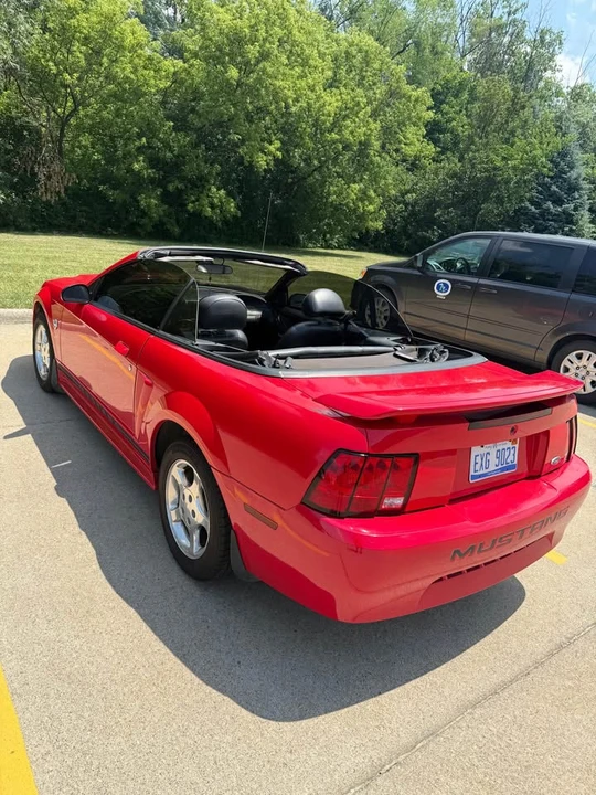 2005 Ford S197 Mustang - Image 5 of 19