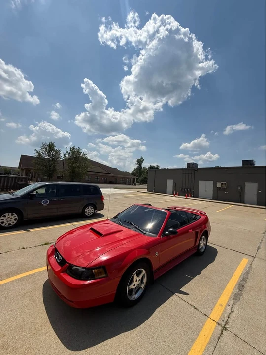 2005 Ford S197 Mustang - Image 19 of 19