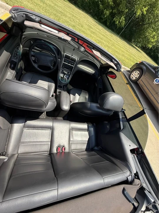 2005 Ford S197 Mustang - Image 9 of 19