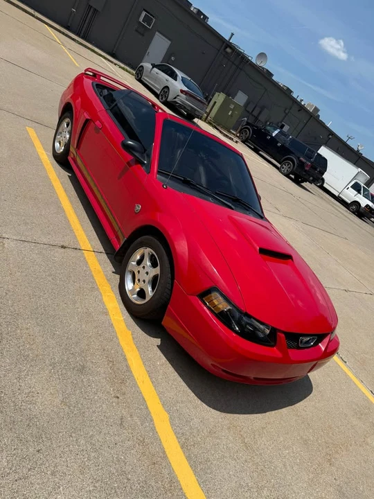 2005 Ford S197 Mustang - Image 2 of 19