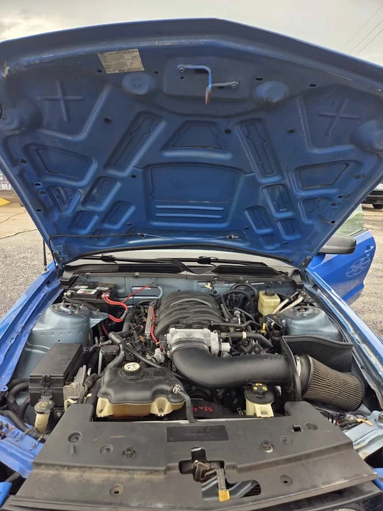 2005 Ford S197 Mustang - Image 12 of 12