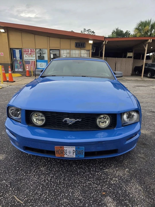 2005 Ford S197 Mustang - Image 4 of 12