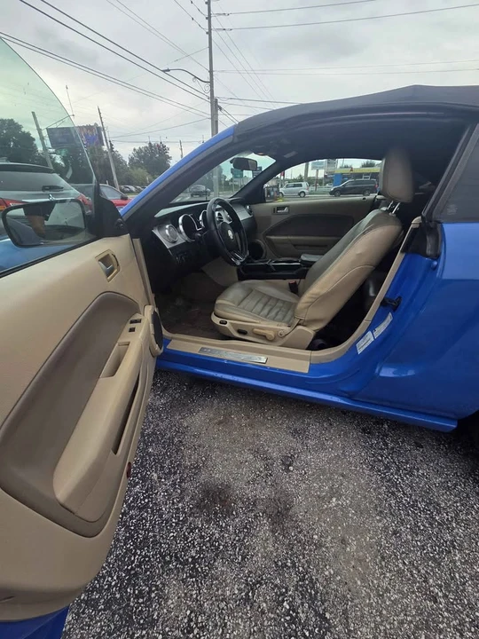 2005 Ford S197 Mustang - Image 9 of 12