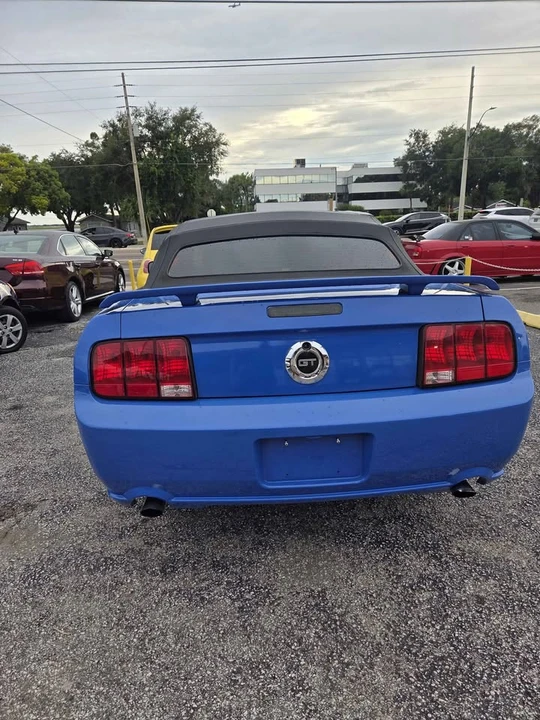 2005 Ford S197 Mustang - Image 7 of 12