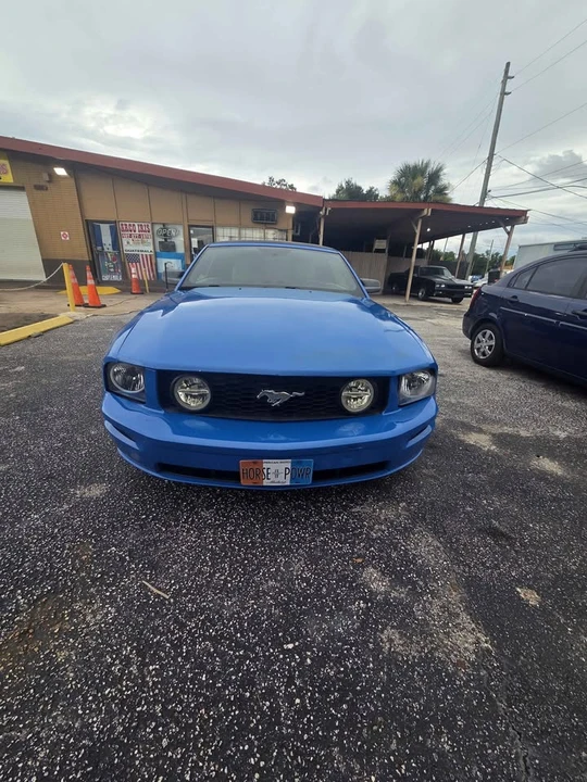 2005 Ford S197 Mustang - Image 3 of 12