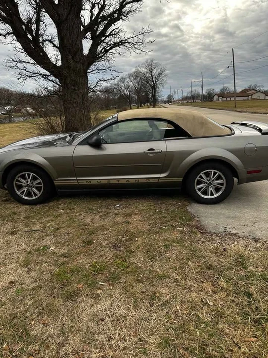 2005 Ford S197 Mustang - Image 4 of 7
