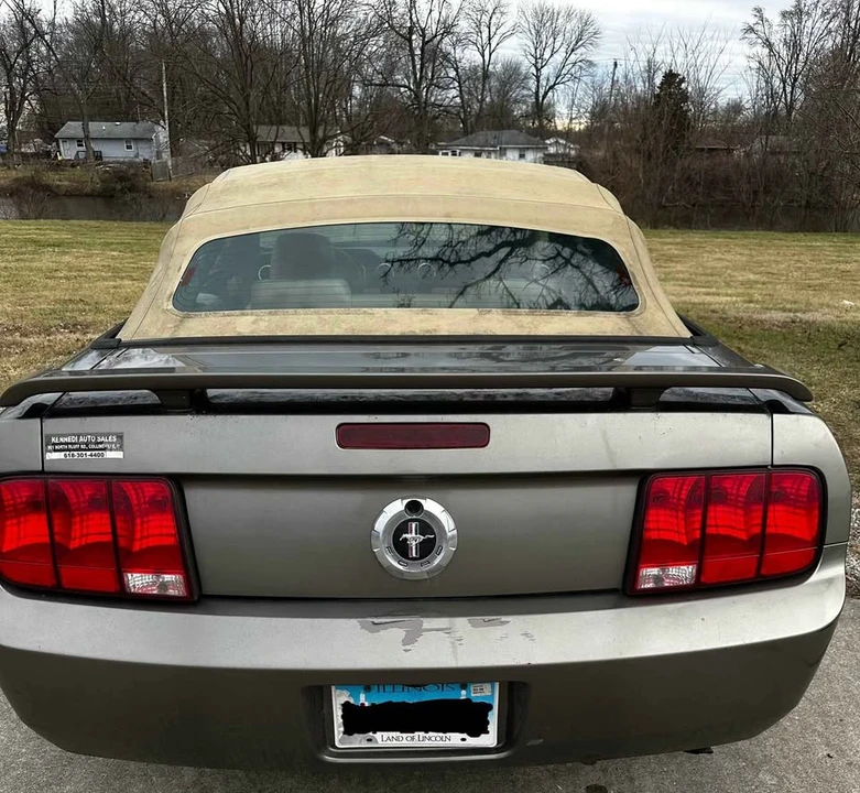 2005 Ford S197 Mustang - Image 3 of 7