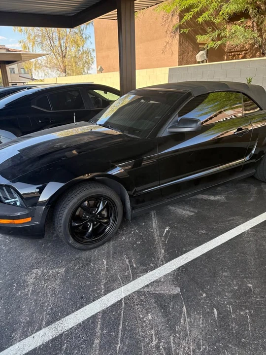 2005 Ford S197 Mustang - Image 3 of 10